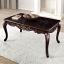 Dark Cherry Coffee Table
