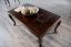 Dark Cherry Coffee Table