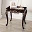 Dark Cherry End Table