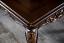Dark Cherry End Table
