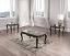 Java Coffee Table & End Table