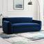 Royal Blue Sofa