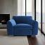 Royal Blue Chair