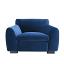 Royal Blue Chair