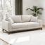 Light Gray Sofa