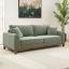 Olive Green Sofa