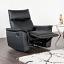 Black Recliner Chair