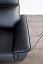 Black Manual Recliner Loveseat