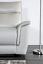 Taupe Manual Recliner Loveseat