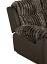 Brown Manual Reclining Loveseat
