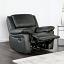 Black Recliner Chair