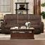 Dark Brown Sofa