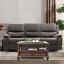 Dark Gray Sofa