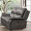 Dark Gray Loveseat
