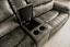 Dark Gray Sectional