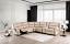 Beige Sectional
