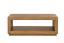 Medium Oak Coffee Table