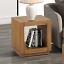 Medium Oak End Table