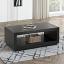 Black Coffee Table
