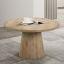 Oak Cocktail Table