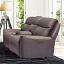 Gray Loveseat