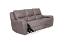 Brown Power Sofa