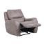 Brown Power Recliner