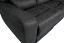 Dark Gray Power Loveseat