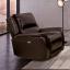 Espresso Power Recliner