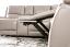 Light Gray Power Recliner