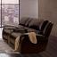 Espresso Power Loveseat