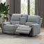 Gray Loveseat