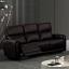 Black Power Sofa