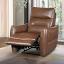 Taupe Power Recliner