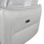 Taupe Power Loveseat