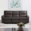 Gray Power Sofa