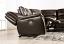 Espresso Power Sectional