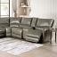 Gray Power Sectional