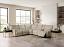 Beige Power Sectional