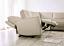 Beige Power Sectional
