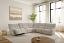 Beige Power Sectional