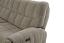 Beige Power Sectional