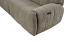Beige Power Sectional