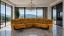 Butterscotch Power Sectional