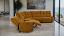 Butterscotch Power Sectional