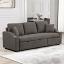 Gray Sleeper Sofa