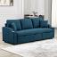 Blue Sleeper Sofa
