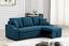 Blue Sleeper Sofa