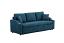 Blue Sleeper Sofa