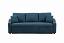 Blue Sleeper Sofa